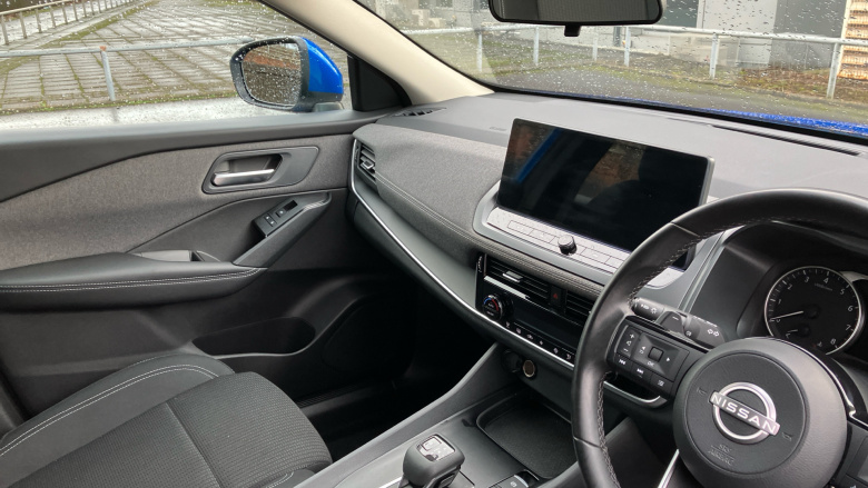 Nissan Qashqai 1.3 DiG-T MH 158 Acenta Premium 5dr Xtronic Petrol Hatchback